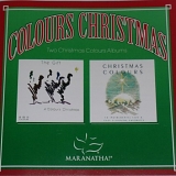 Various artists - Christmas Colours