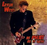 West, Leslie - As PHAT As It Gets