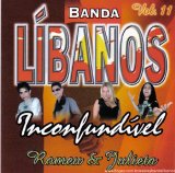 Banda Líbanos - Vol. 11 - Romeu & Julieta