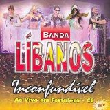 Banda Líbanos - Vol. 10 - Ao Vivo Fortaleza