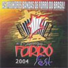 Various artists - MaranhÃ£o ForrÃ³ Fest 2004
