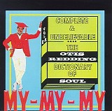 Otis Redding - The Otis Redding Dictionary Of Soul : Complete & Unbelievable