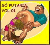 Só putaria - Vol. 1