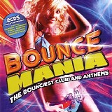 Various artists - Bounce Mania 2009 (2cd)