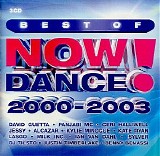 Various artists - Now Dance Best Of 2000-2003 (3cd)