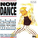 Various artists - Now Dance 1 (1992)