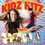 Various artists - Kidz Hitz Party