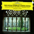 Joaquín Rodrigo - Tres Piezas Españolas - Sonata Giocosa