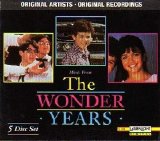 Various artists - Music From The Wonder Years