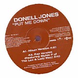 Donell Jones - Put Me Down