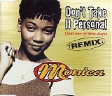 Monica - Don't Take It Personal