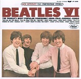 The Beatles - Beatles VI (US Stereo)