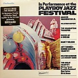 Various Artists - In Performance At The Playboy Jazz Festival