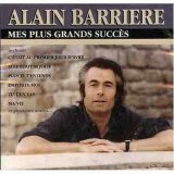 Alain Barriere - Mes Plus Grands Succês