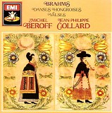 Michel Beroff / Jean-Philippe Collard - Brahms: Danses Hongroises; Valses Op.39