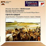 Brusilow / Ormandy / Philadelphia Orchestra - Rimsky-Korsakov: Sheherazade - Capriccio Espagnol