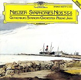 Neeme Jarvi / Gothenburg Symphony Orchestra - Nielsen: Symphonies Nos. 5 & 6
