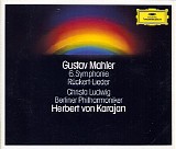 Karajan / berliner Philharmoniker - Mahler: 6.Symphonie - Ruckert-Lieder