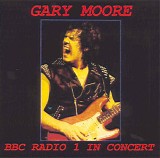 Gary Moore - BBC Radio 1 In Concert