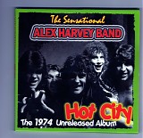 The Sensational Alex Harvey Band - Hot City-1974 Unreleased Album