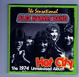 The Sensational Alex Harvey Band - Hot City-1974 Unreleased Album