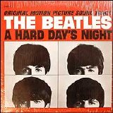 The Beatles - A Hard Day's Night (US)