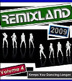 Various artists - Remixland 2009 Volume 4 (2cd)