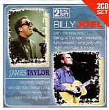 Billy Joel & James Taylor - Sings (Early Demo's)