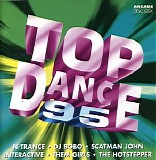 Various artists - Top Dance 95