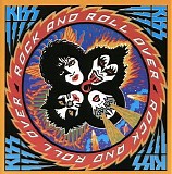 Kiss - Rock And Roll Over