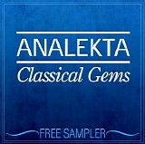 Various artists - Analekta: Classical Gems: Free Sampler