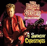 Brian Setzer - A Swinginâ€™ Christmas