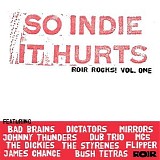 Various artists - So Indie It Hurts: Roir Rocks Volume One