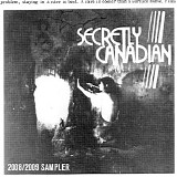 Various artists - Secretly Canadian 2008/2009 Sampler