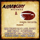 Various artists - Eagle-Armoury Records 2009 Metal/Hard Rock Sampler [Explicit]