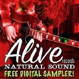 Various artists - Alive Records 2009 Sampler