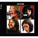 The Beatles - Let It Be (24 Bit Master Stereo Version)