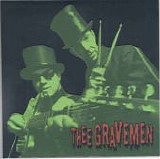 Thee Gravemen - My Girlfriend Is A Werewolf