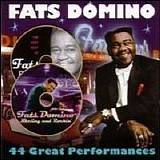 Fats Domino - 44 Great Performances