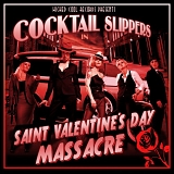 Cocktail Slippers - Saint Valentine's Day Massacre