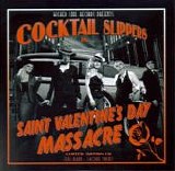 Cocktail Slippers - Saint Valentine's Day Massacre
