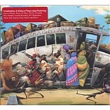 VARIUOS ARTISTS - HEADS UP AFRICA series: AFRICA STRAIGHT AHEAD