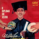 Miltinho - O diploma do astro