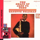 Ornette Coleman - The shape of Jazz to come