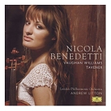 Nicola Benedetti - Vaughan Williams - Tavener