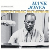 Hank Jones - Complete Original Trio Recordings