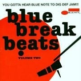 Various artists - Blue Break Beats Vol. 2
