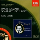 Bach, Johann Sebastian - Harpsichord Recital