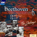 Beethoven - String Quartets - Lindsays