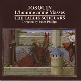 The Tallis Scholars - L'Homme Arme Masses